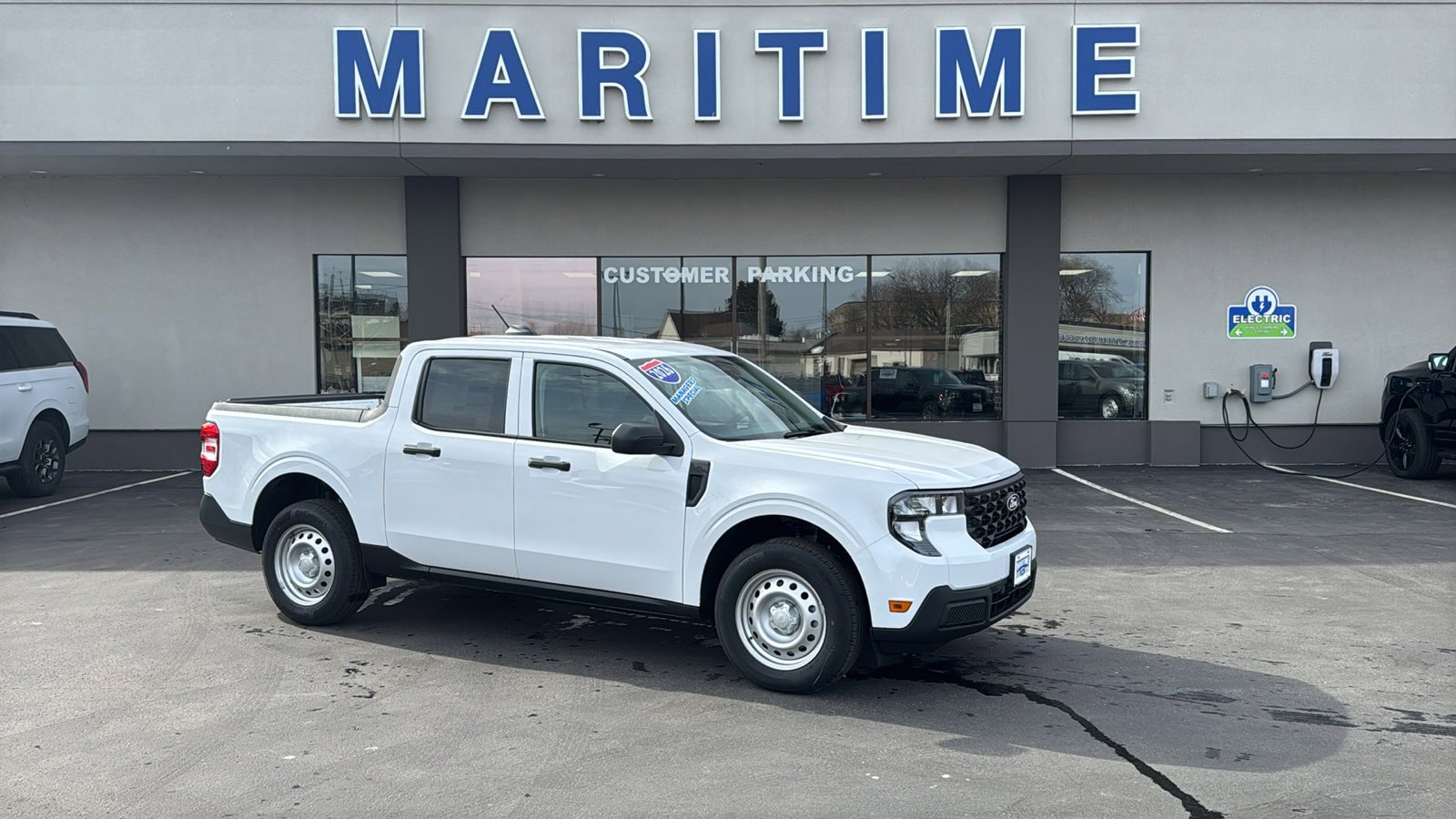 New 2026 Ford Maverick XL image 9