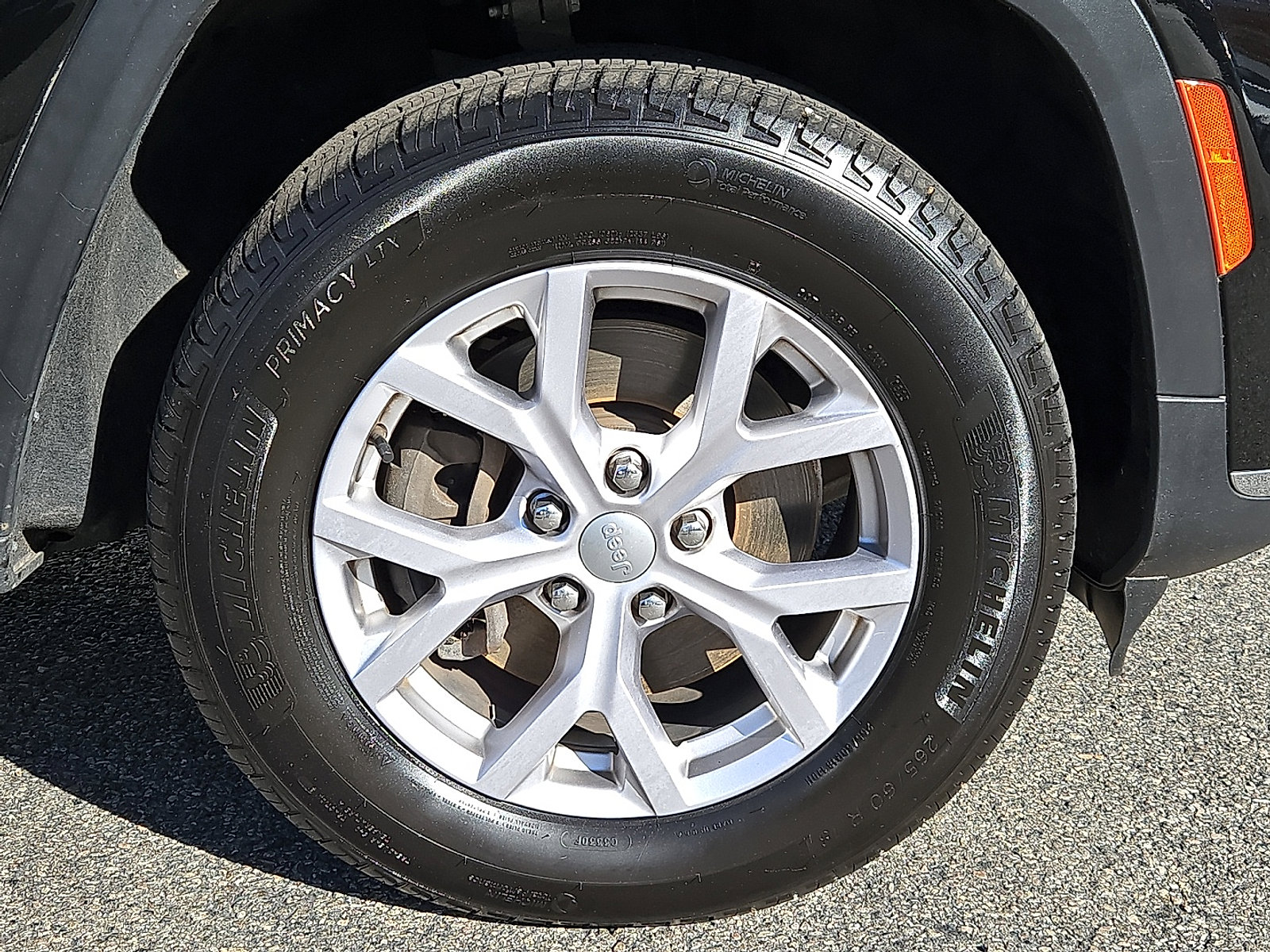 Used 2022 Jeep Grand Cherokee L Limited image 8