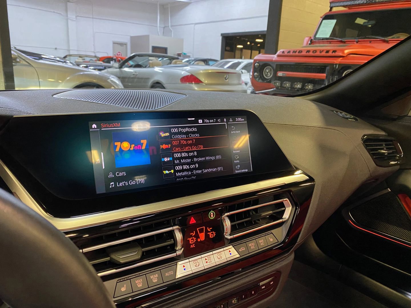 Used 2024 BMW Z4 sDrive30i w/ Premium Package image 18