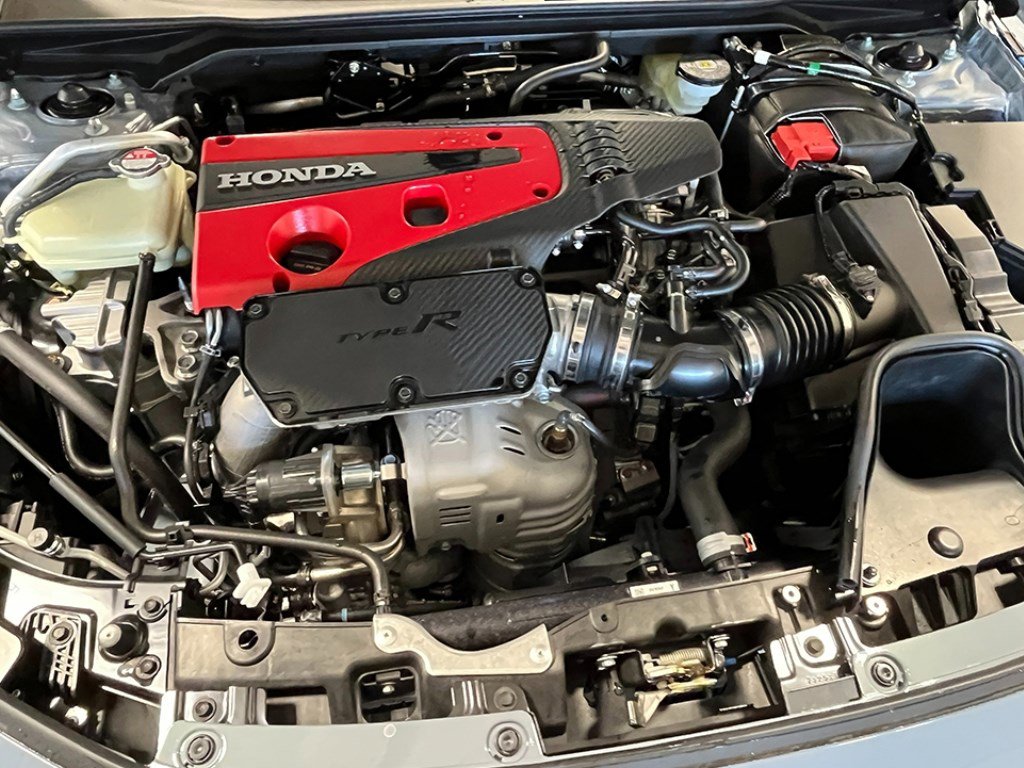 New 2025 Honda Civic Type R image 24