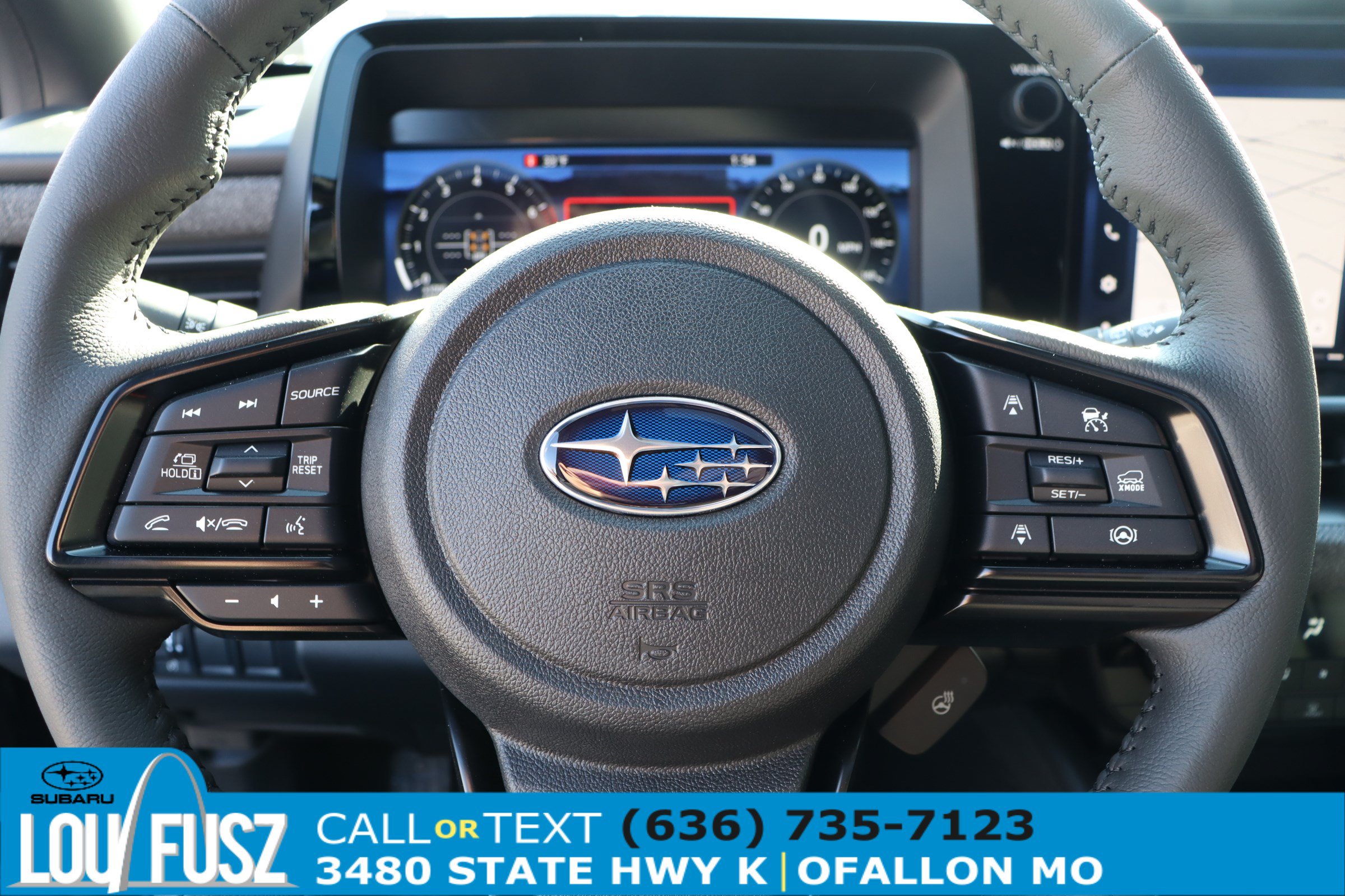 New 2026 Subaru Outback Premium AWD/4WD image 17