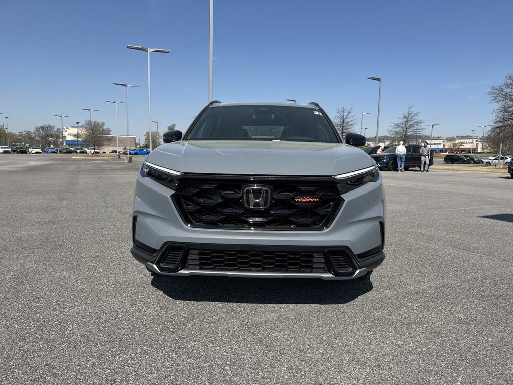 Used 2026 Honda CR-V TrailSport image 9