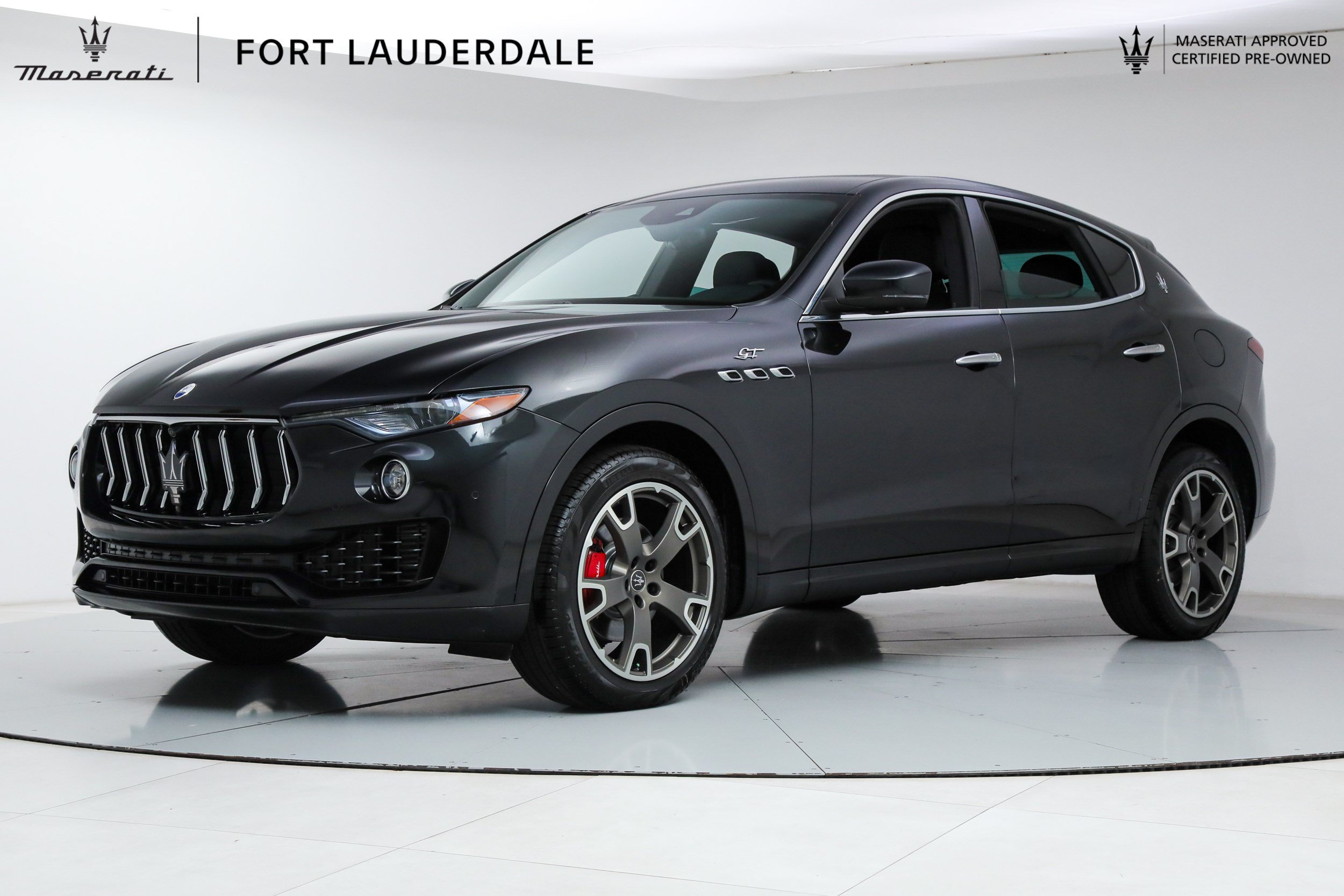 Certified 2023 Maserati Levante GT AWD/4WD image 1