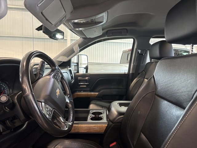Used 2017 Chevrolet Silverado 3500 LTZ w/ Duramax Plus Package image 9