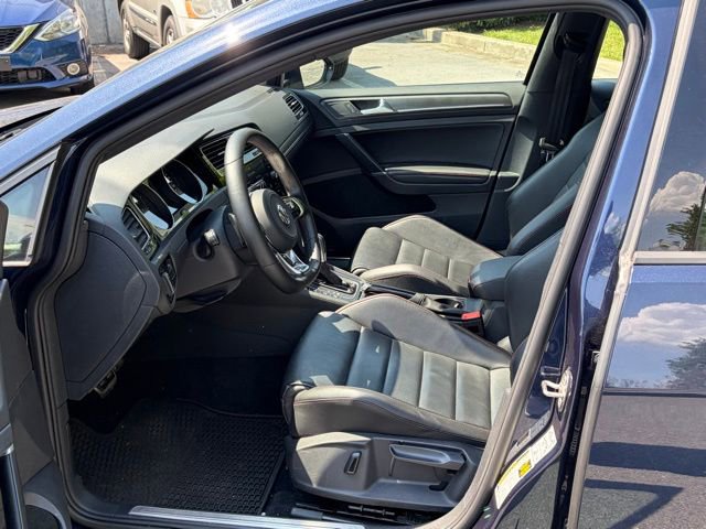 Used 2018 Volkswagen GTI SE w/ SE Leather Package FWD image 14