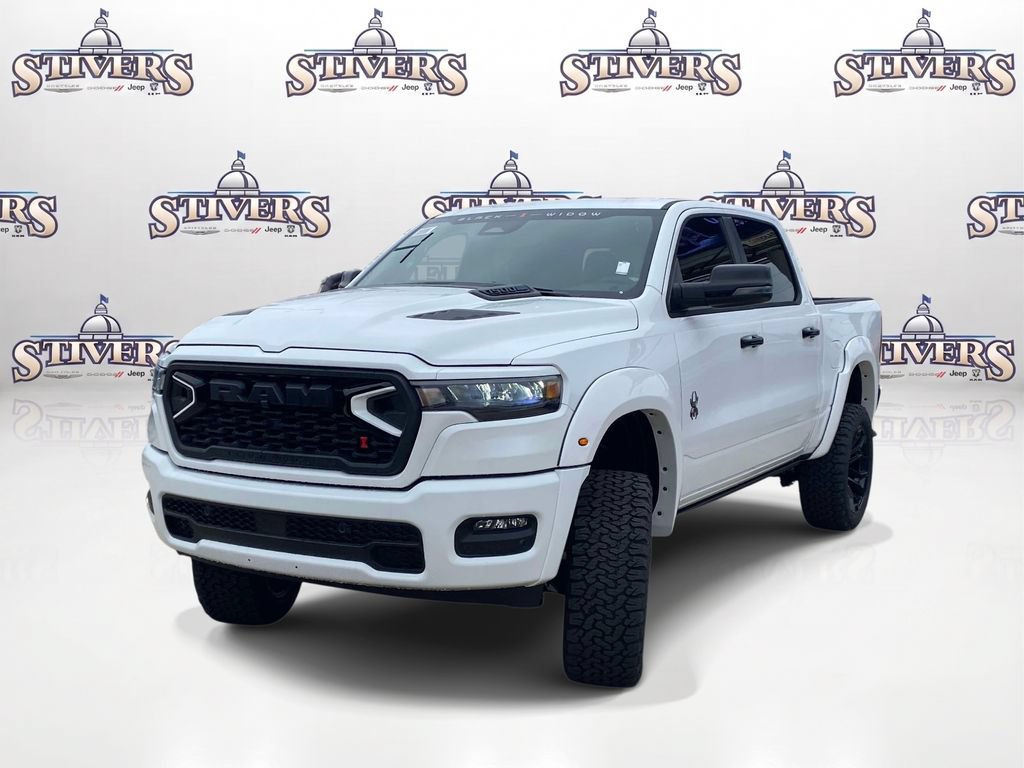 New 2026 RAM 1500 Big Horn AWD/4WD image 3