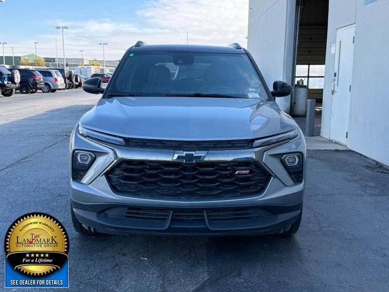 Used 2024 Chevrolet TrailBlazer RS image 4
