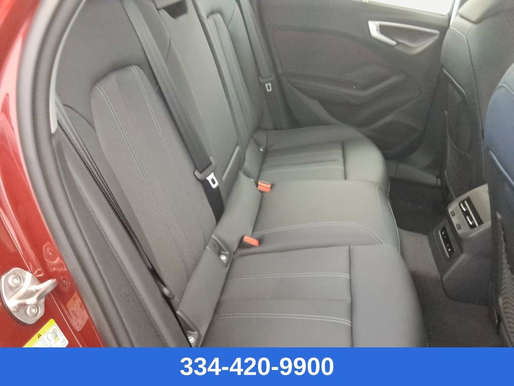 New 2025 Audi A5 2.0T Prestige image 15