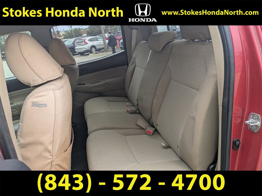 Used 2013 Toyota Tacoma 2WD Double Cab image 14