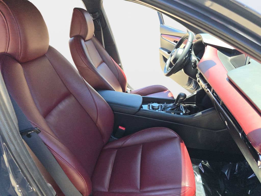 Used 2022 MAZDA MAZDA3 s AWD/4WD image 12