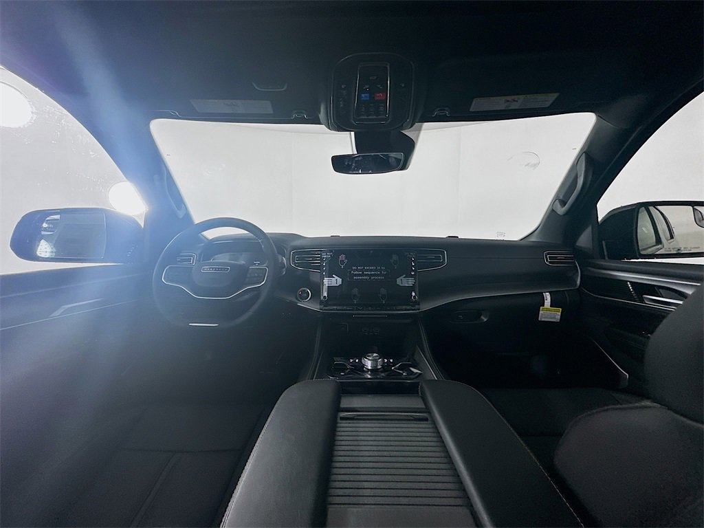 New 2025 Jeep Wagoneer Series II image 9