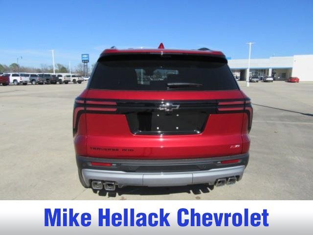 New 2026 Chevrolet Traverse Z71 w/ Driver Confidence Package image 6