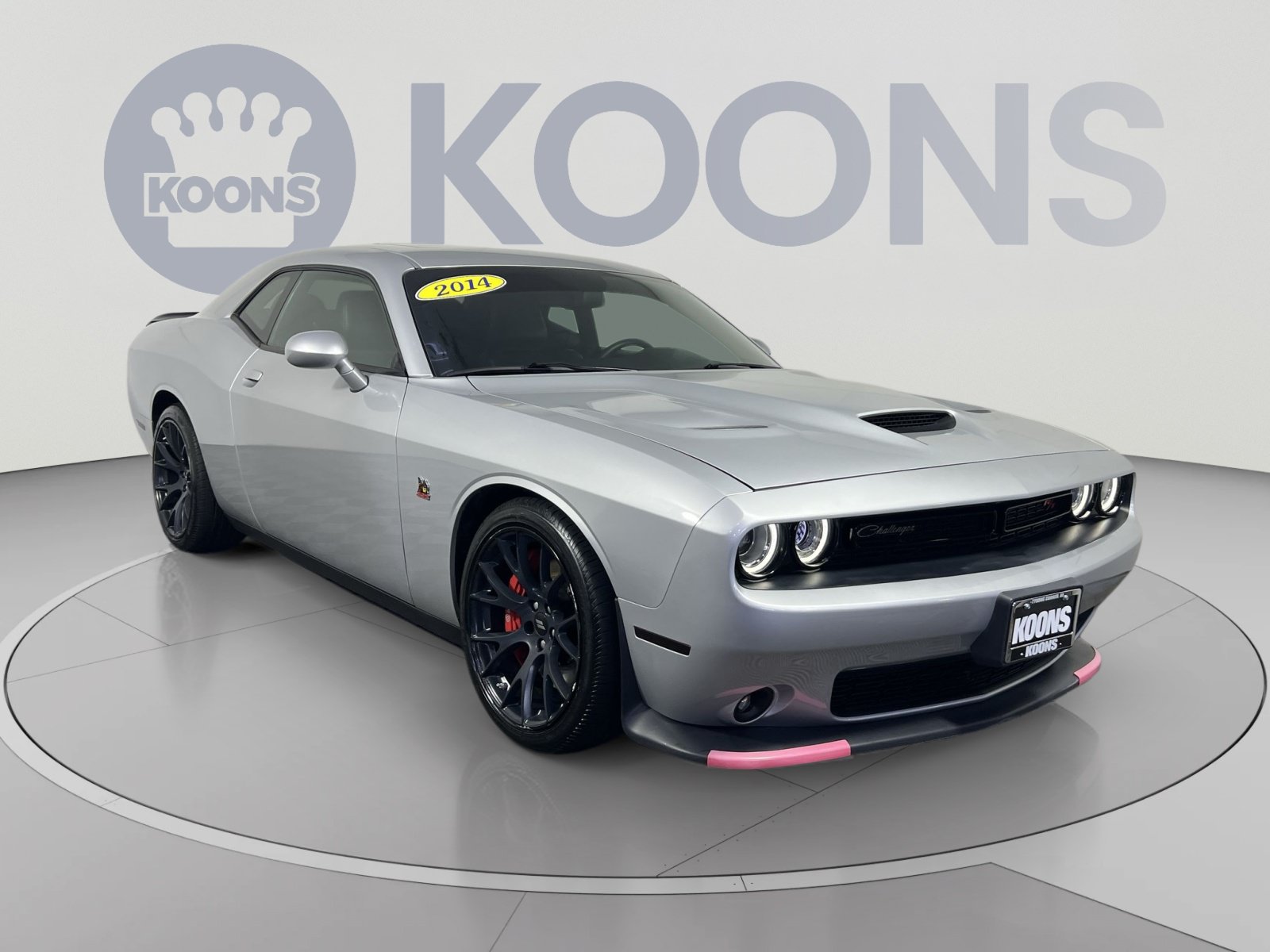 Used 2019 Dodge Challenger R/T Scat Pack w/ Dynamics Package RWD image 10