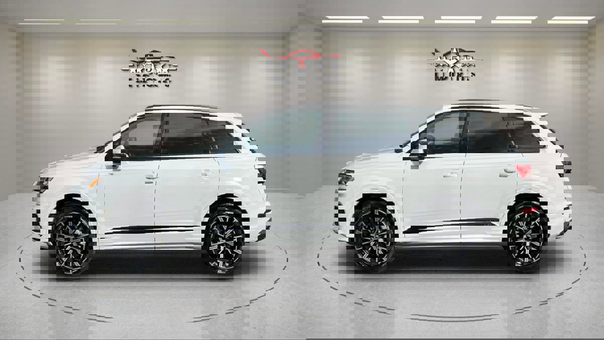 Used 2020 Audi Q7 3.0T Premium Plus w/ Premium Plus Package image 2