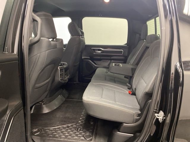 Used 2022 RAM 1500 Big Horn image 23