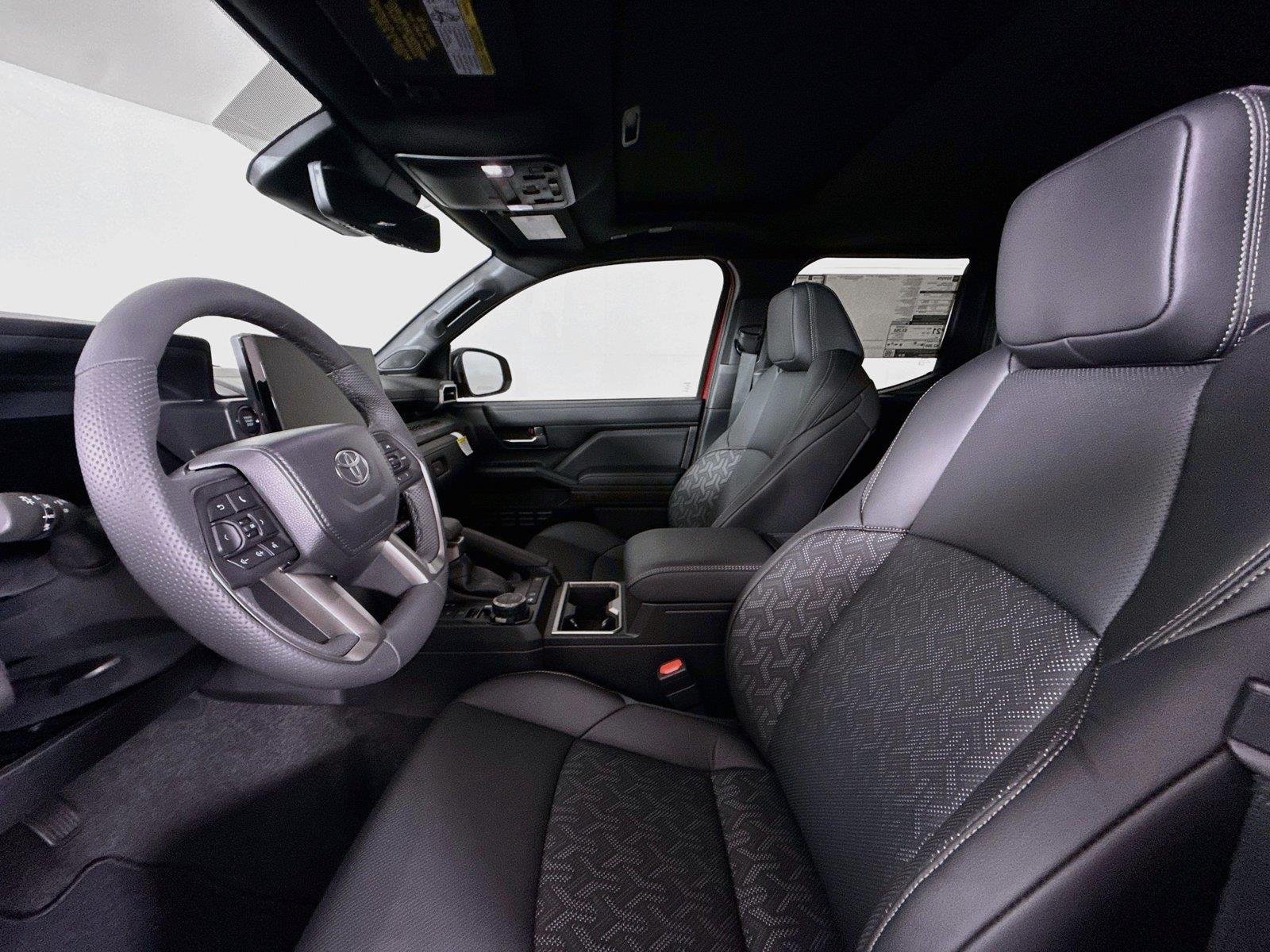 New 2026 Toyota Tacoma Limited AWD/4WD image 3