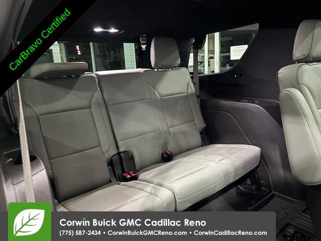 Certified 2021 GMC Yukon SLT w/ SLT Luxury Plus Package AWD/4WD image 45