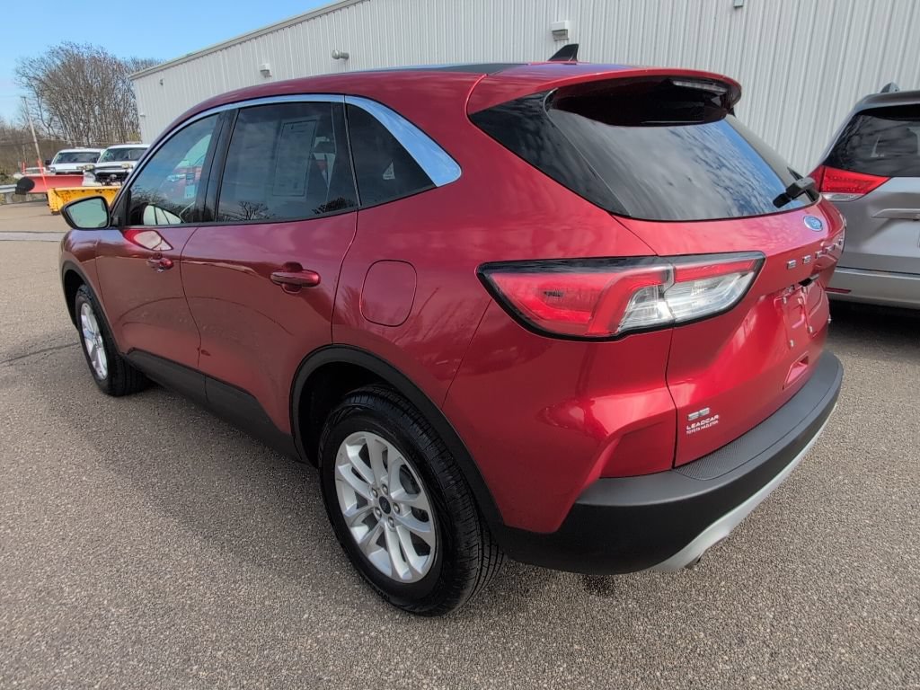 Used 2020 Ford Escape SE AWD/4WD image 4