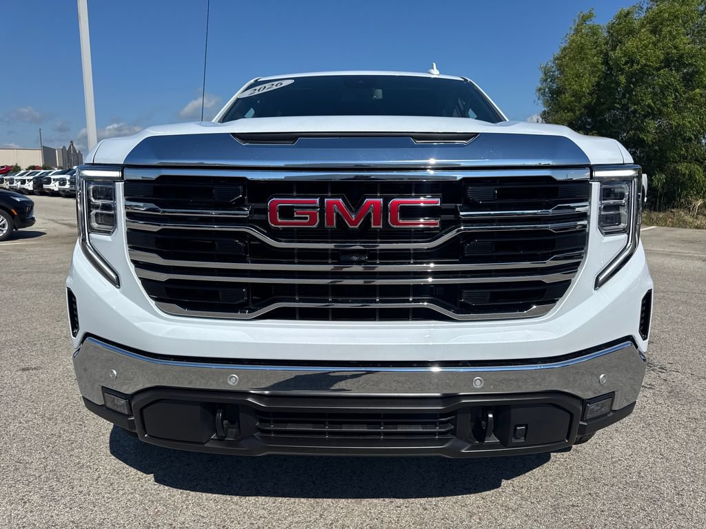 New 2026 GMC Sierra 1500 SLT w/ SLT Premium Plus Package AWD/4WD image 10