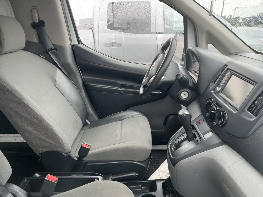Used 2021 Nissan NV200 S w/ Sliding Door Glass Package image 10