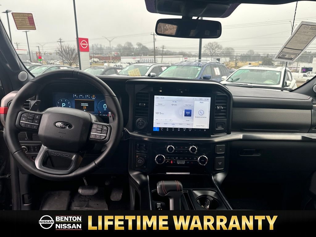 Used 2025 Ford F150 Raptor image 14