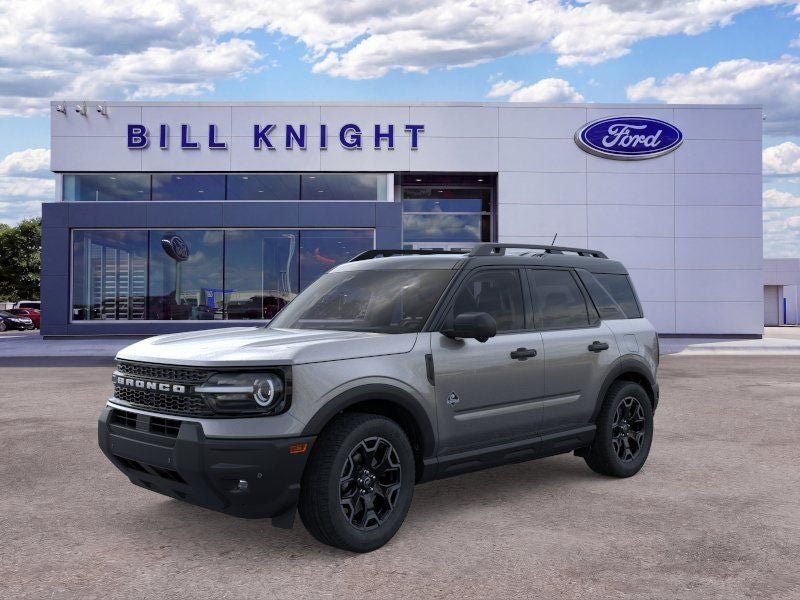 New 2026 Ford Bronco Sport Outer Banks w/ Outer Banks Tech Package+ AWD/4WD image 1