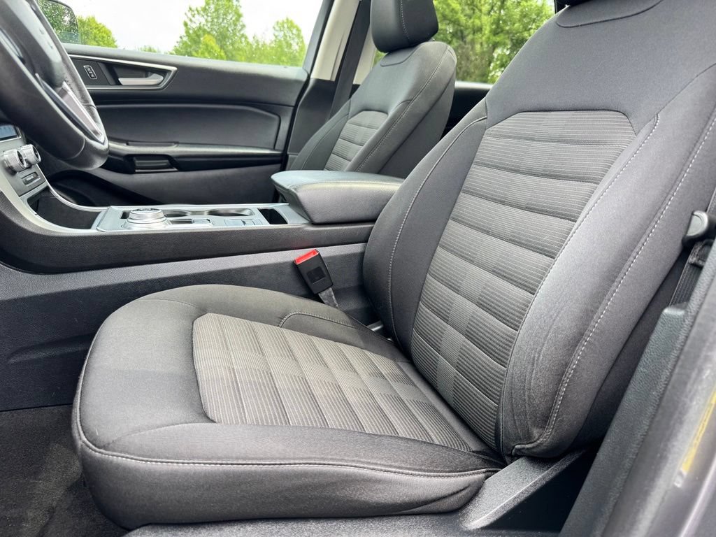 Certified 2021 Ford Edge SEL AWD/4WD image 14