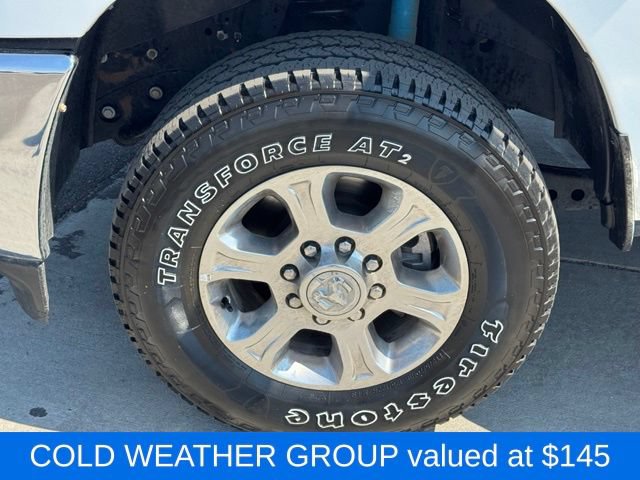Certified 2025 RAM 2500 Big Horn AWD/4WD image 11