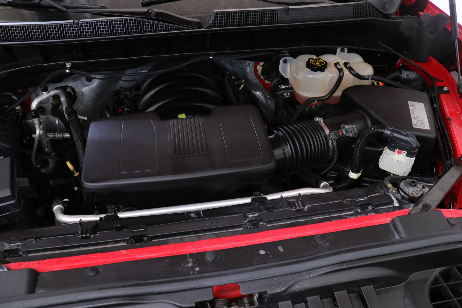 Used 2020 Chevrolet Silverado 1500 Custom Trail Boss w/ Custom Convenience Package image 29