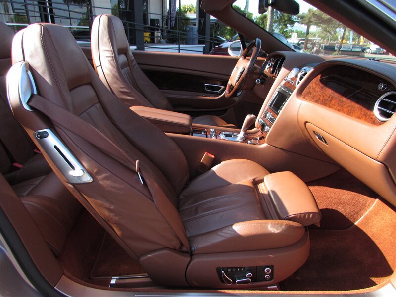 Used 2007 Bentley Continental GTC AWD/4WD image 20
