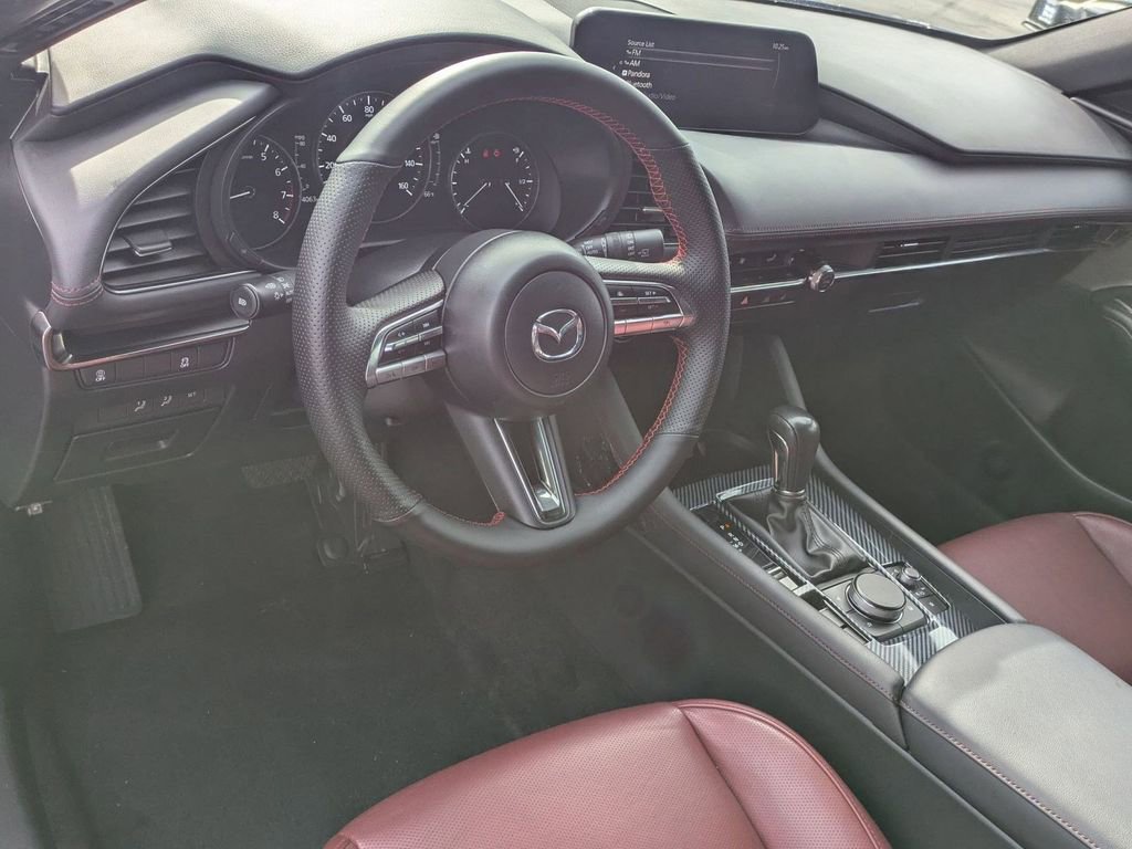 Used 2023 MAZDA MAZDA3 s image 4