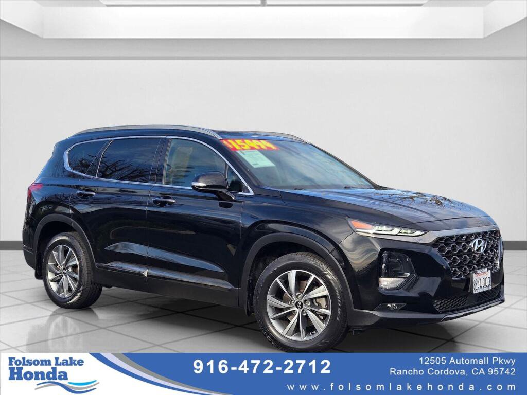 Used 2020 Hyundai Santa Fe Limited image 1