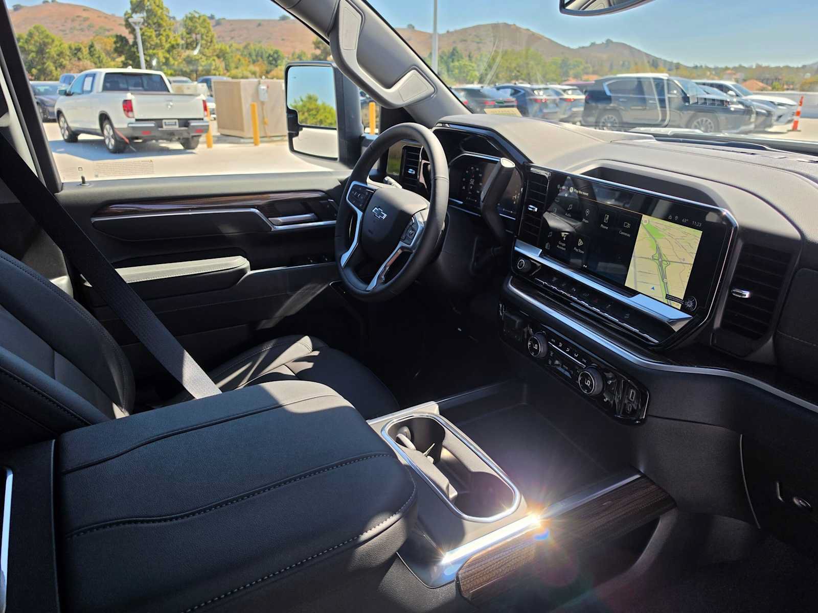 New 2026 Chevrolet Silverado 2500 LT w/ Trail Boss Package AWD/4WD image 11