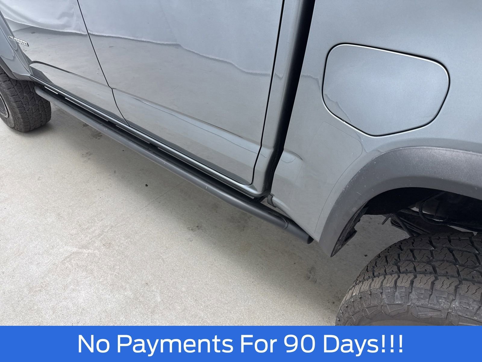 Used 2020 Chevrolet Colorado ZR2 AWD/4WD image 7