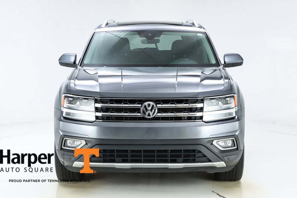 Used 2018 Volkswagen Atlas SEL AWD/4WD image 56