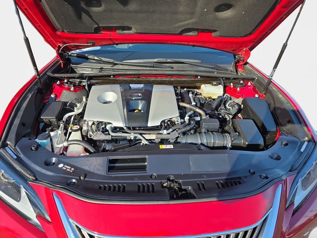 Used 2021 Lexus ES 300h w/ Accessory Package image 24