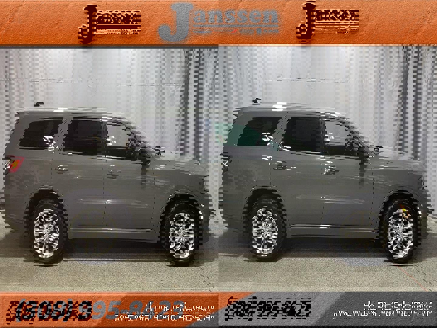 Used 2023 Dodge Durango GT