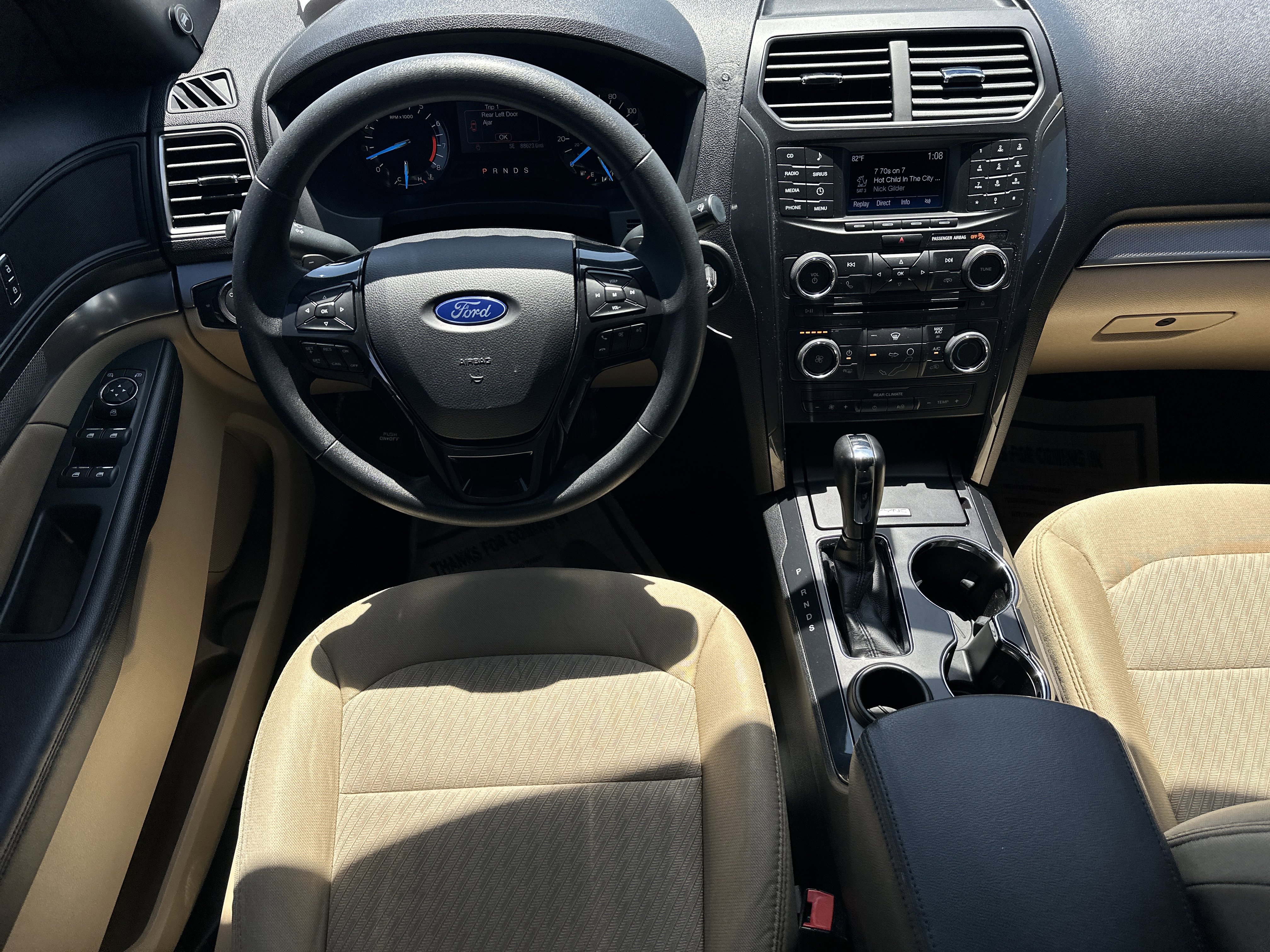 Used 2017 Ford Explorer FWD image 24