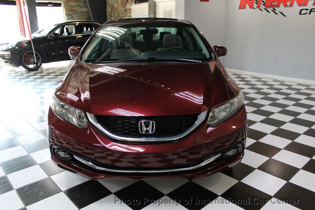 Used 2014 Honda Civic EX-L image 9