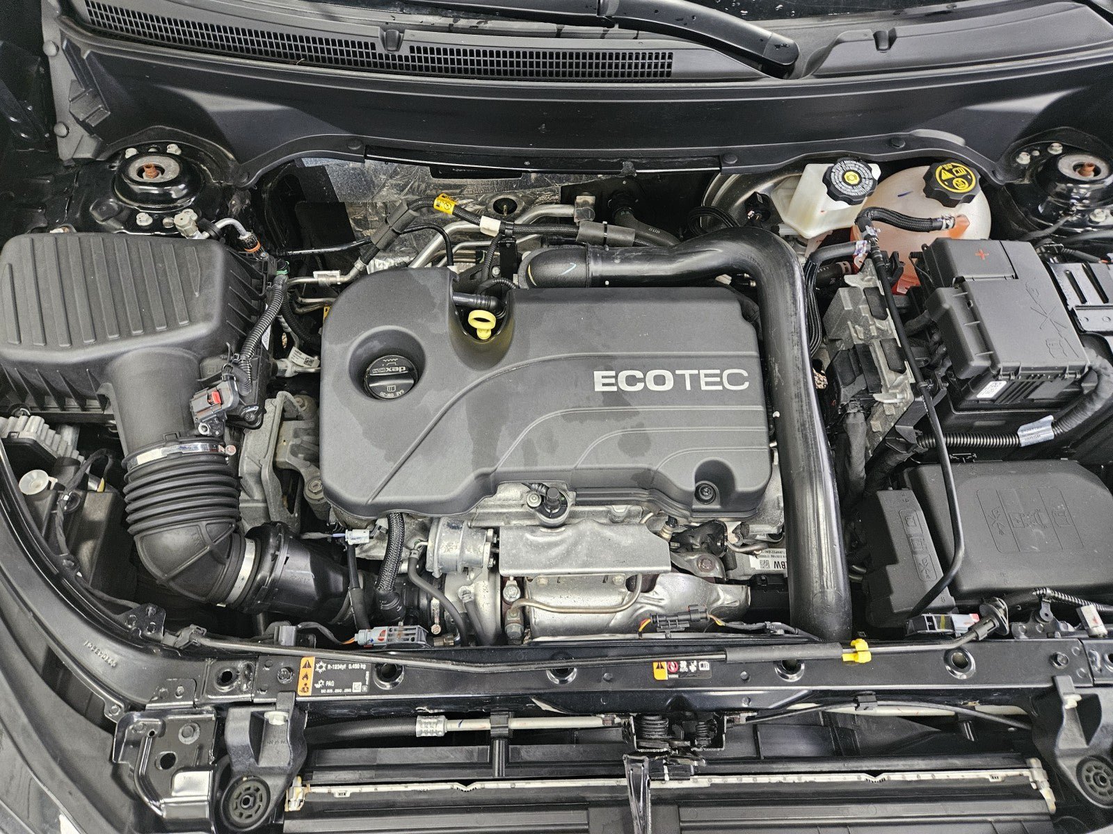 Used 2022 Chevrolet Equinox LT FWD image 7