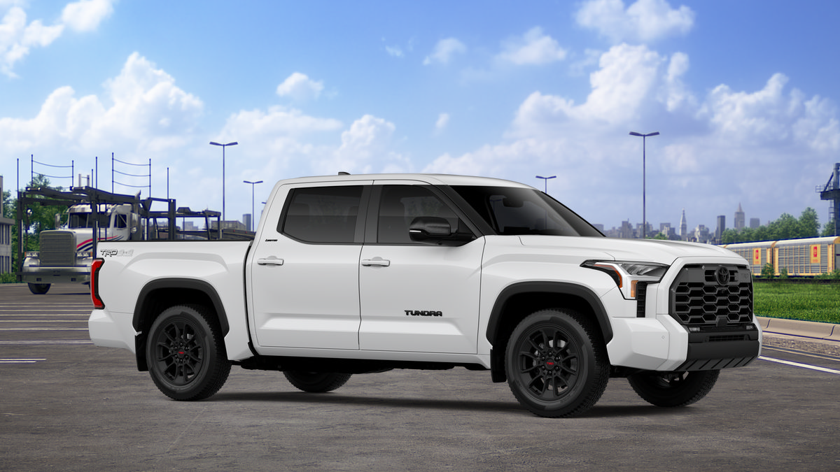 New 2026 Toyota Tundra Limited AWD/4WD image 14