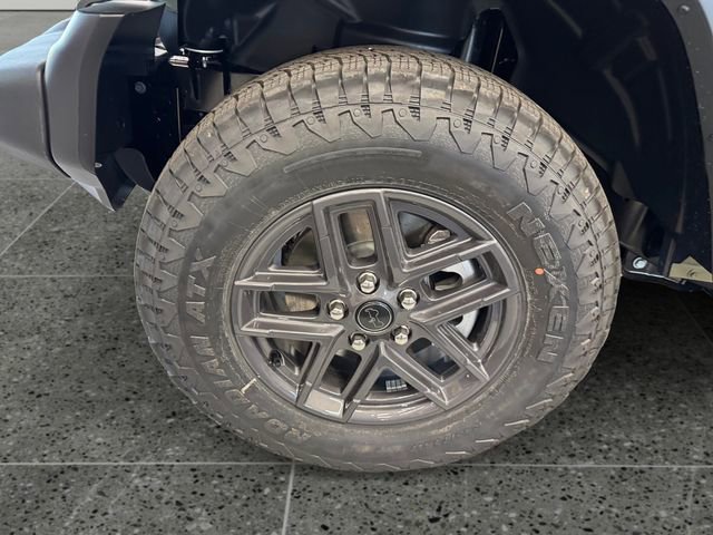 New 2026 Jeep Wrangler Sahara image 23