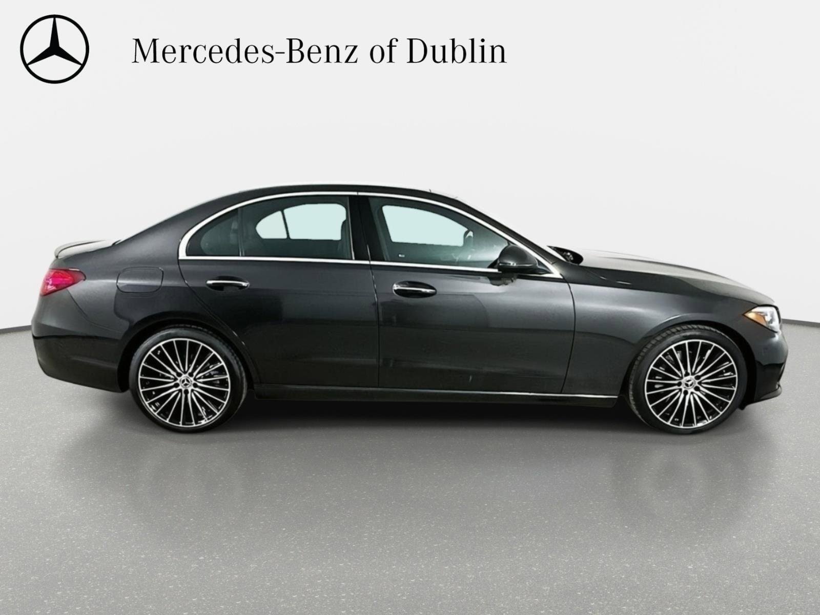 Certified 2026 Mercedes-Benz C 300 4MATIC Sedan image 4