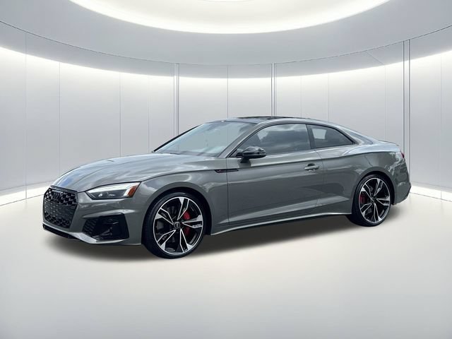 Used 2024 Audi S5 Premium Plus w/ Premium Plus AWD/4WD image 1