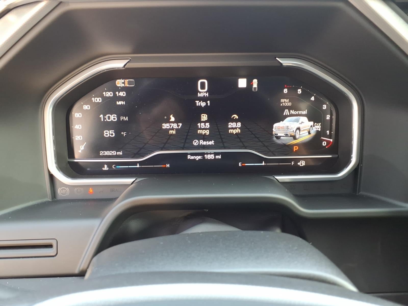 Used 2024 GMC Sierra 1500 Denali AWD/4WD image 24