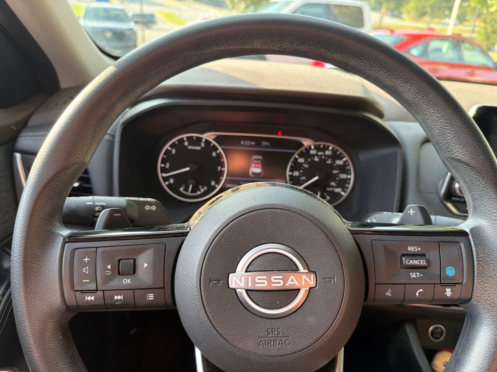 Used 2023 Nissan Rogue SV FWD image 24