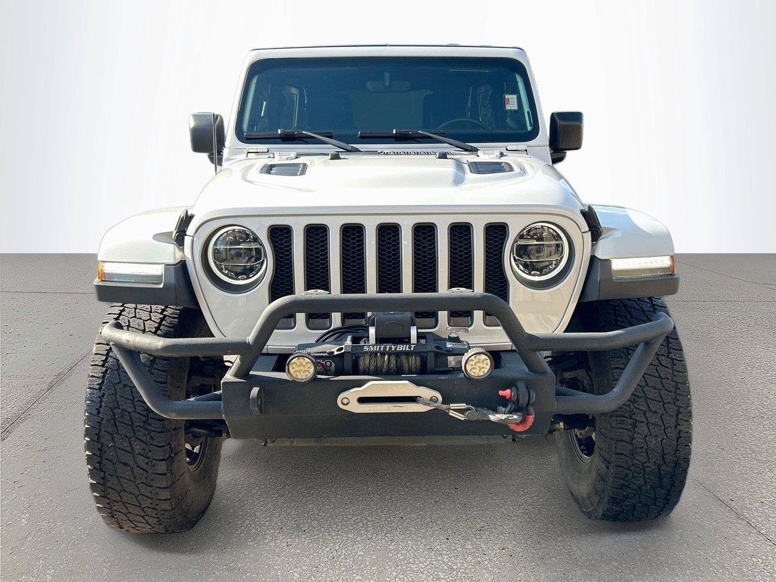 Used 2018 Jeep Wrangler Unlimited Rubicon AWD/4WD image 9