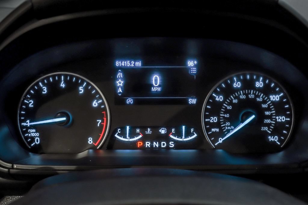 Used 2021 Ford EcoSport Titanium FWD image 25