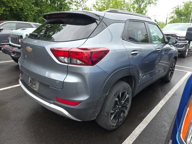 Used 2022 Chevrolet TrailBlazer LT FWD image 6