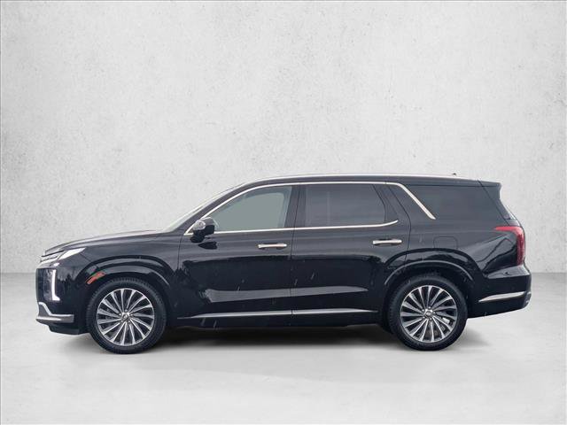 Used 2023 Hyundai Palisade Calligraphy w/ Cargo Package AWD/4WD image 9